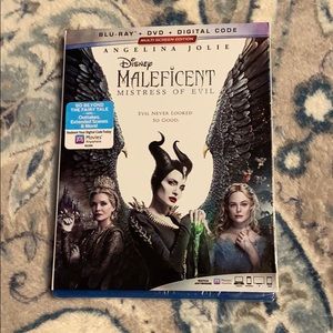 Maleficent: mistress of evil